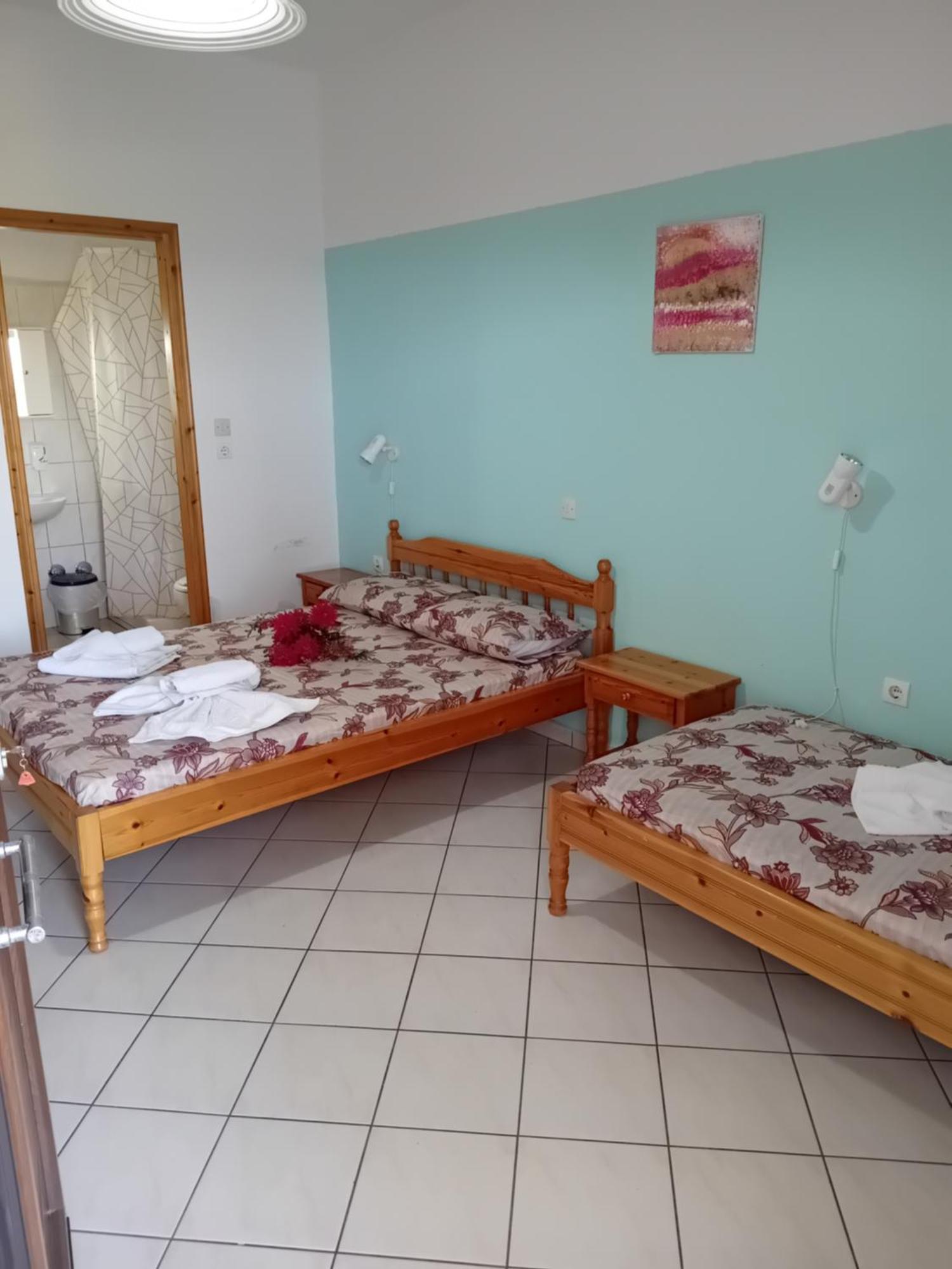 Giola aparments&studios 2 Astris Habitación foto