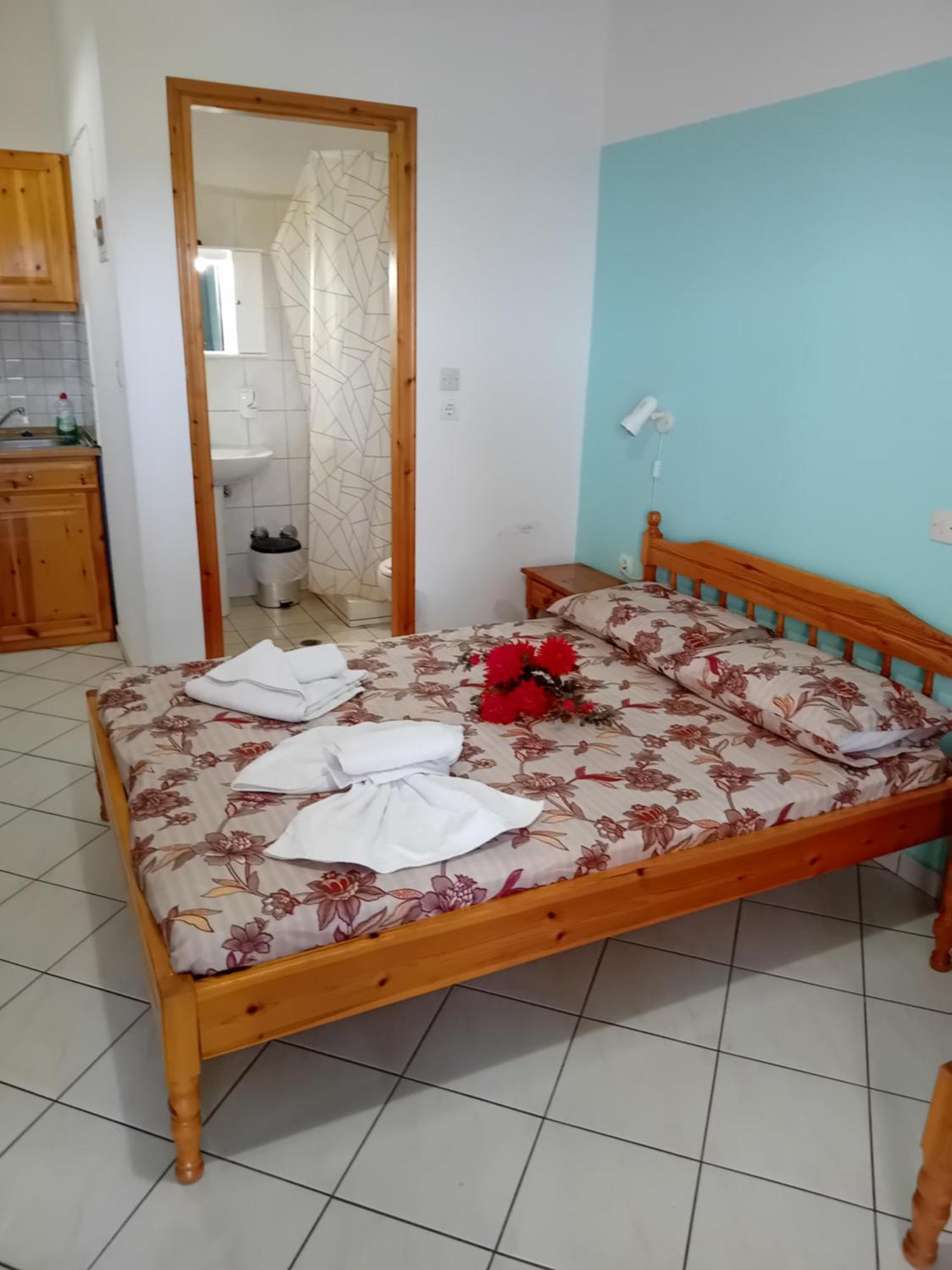 Giola aparments&studios 2 Astris Habitación foto