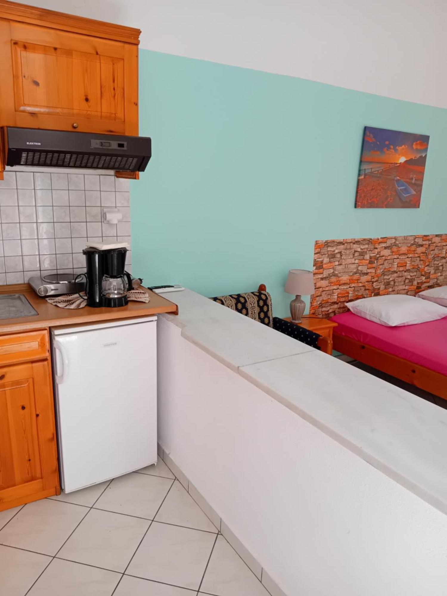 Giola aparments&studios 2 Astris Habitación foto