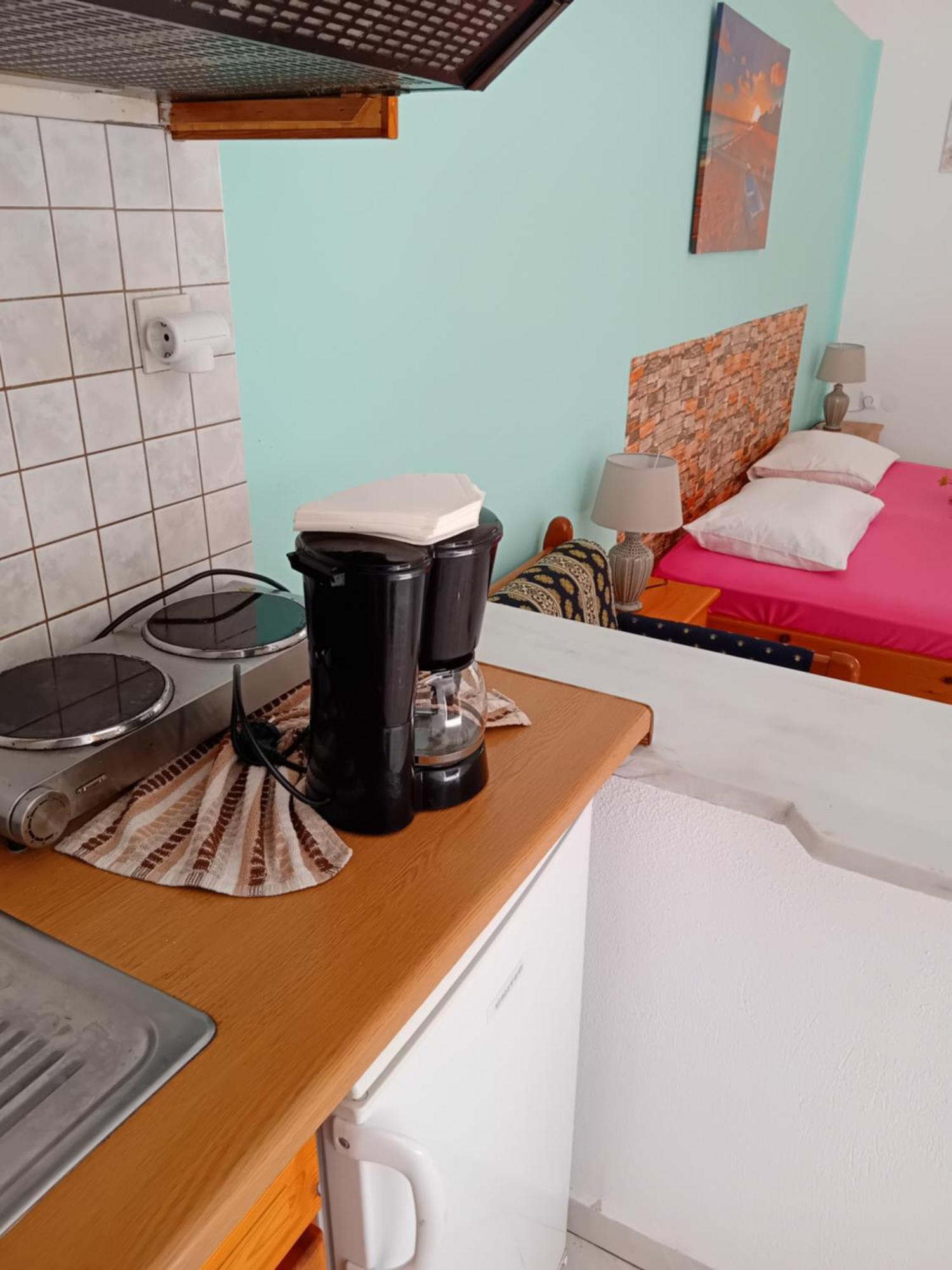 Giola aparments&studios 2 Astris Habitación foto